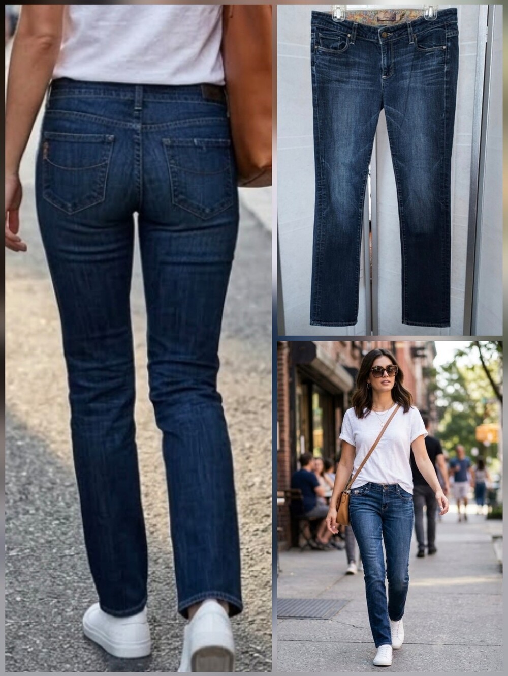 💙PAIGE Jimmy Jimmy jeans 🤍Size 29